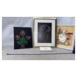 Framed Prints and Canvas Painting