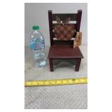 Boyds Collection Gala's Apple Slice Chair