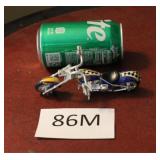 SUNCO ORANGE CO CHOOPPER DIECAST