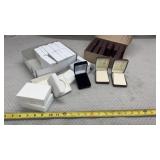 Empty Jewelry Boxes