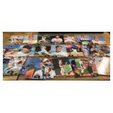 1992 Topps Stadium Club Baseball Cards