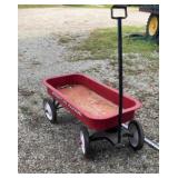 Radio Flyer Metal Wagon