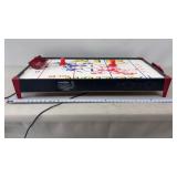 Carrom Face-Off Fast Action Air Hockey