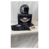 Harley Davidson Helmet, Goggles and more