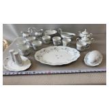 Johann Haviland Bavaria pattern, known as 'Blue
