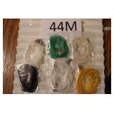 VOILE & CORD NECKLACES