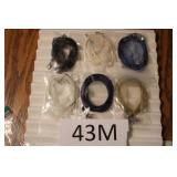 VOILE & CORD NECKLACES