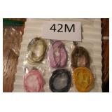 VOILE & CORD NECKLACES