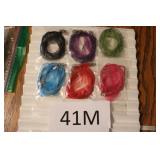 VOILE & CORD NECKLACES