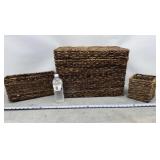 Square Basket Set