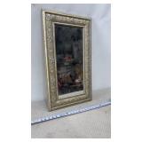 Decorative Framed Mirror