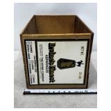 Wooden Crate