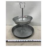 Metal Serving Tray