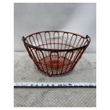 Metal Egg Basket