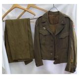 Thunderbird U.S. Army's 45th Infantry Division
