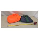 Duck bay. Arnold Palmer rain jackets