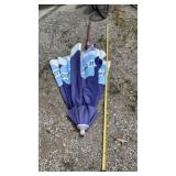Blue Moon Patio Umbrella