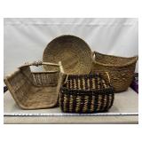Baskets