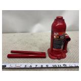 Big Red Hydraulic Jack