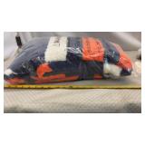 NFL Chicago Bears Throw Blanket