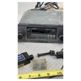 Alpine AM/FM Cassette automobile stereo
