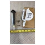 Dittamore Implement Promotional Rain Gauges