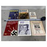 Saga magazines featuring weaponry, Daisy Power