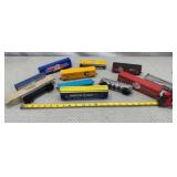 HO scale freight cars Including Bachmann
