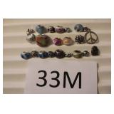 20 EUROPEAN LG HOLE BEADS