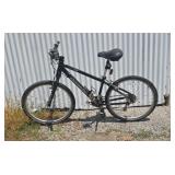 Cannondale Silk Trail  bike 400