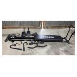 Total Gym home fitness machine