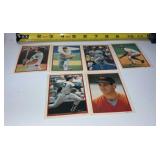 1990 Topps All Star Trading Cards