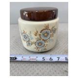 McCoy Pottery #214 Biscuit Cookie Jar Canister w