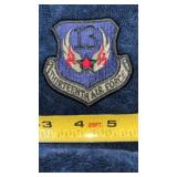 U.S. Air Force patch for the 13th Air Force,