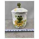 Whimsical 1978 Sears Roebuck 'Neil the Frog'