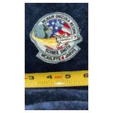 NASA patch for the 1986 Challenger mission