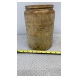 19th Century Stoneware Jar