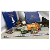 Home Decor, Bleacher Seat cushions, Vtg Pipe