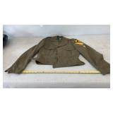 US Army 'Ike' field jacket, 1st Cavalry Division,