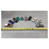 Hot Wheels die cast cars