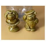 Wade Whimsies figurines from the Bear Ambitions