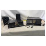 Akai Stereo System and more