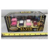 Matchbox Collectibles 'Elvis Favorite Cars