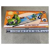 Toy Car Track Set
