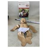 NIB Infant CPR training doll