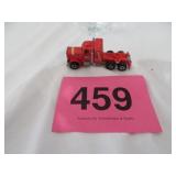 1980 Hotwheels Peterbilt Steering Rig