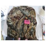 Outfitters Cameo Long Sleeve Shirt 2X