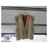 1970S Country Pacer Faux Fur From France