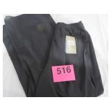 New Black Avia Pants Size Xs (0-2)