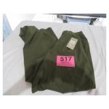 New Green Avia Pants Size Xo(0-2)